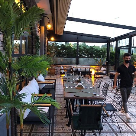 8 Rooms Hotel Gelibolu Luaran gambar