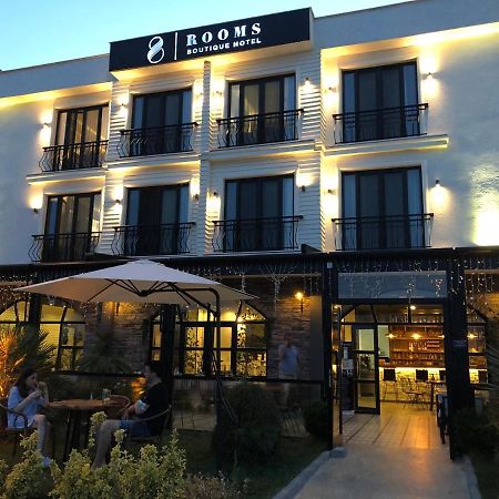 8 Rooms Hotel Gelibolu Luaran gambar