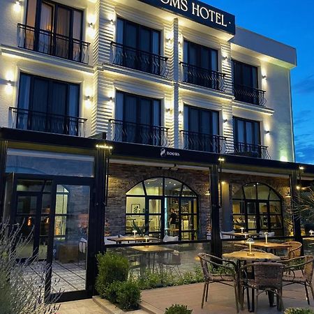 8 Rooms Hotel Gelibolu Luaran gambar
