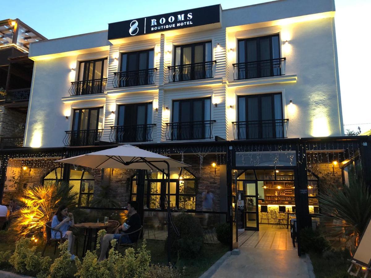8 Rooms Hotel Gelibolu Luaran gambar