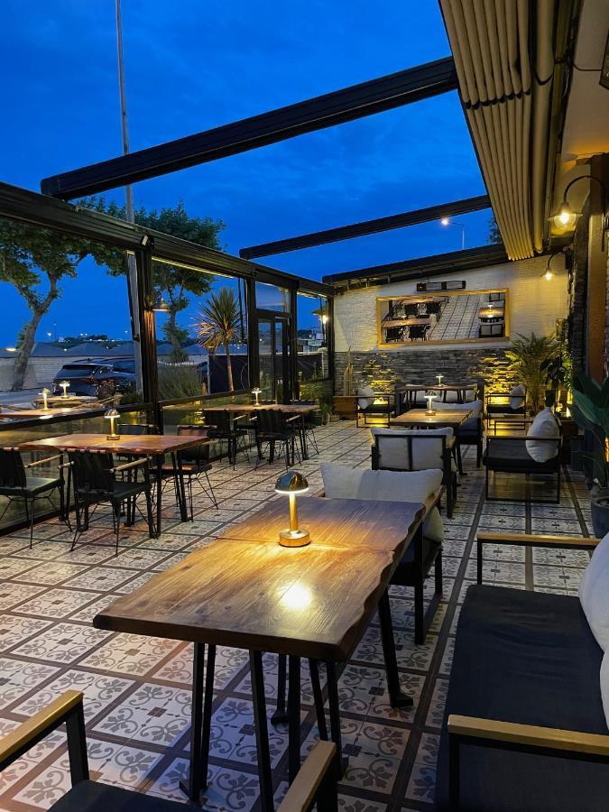 8 Rooms Hotel Gelibolu Luaran gambar