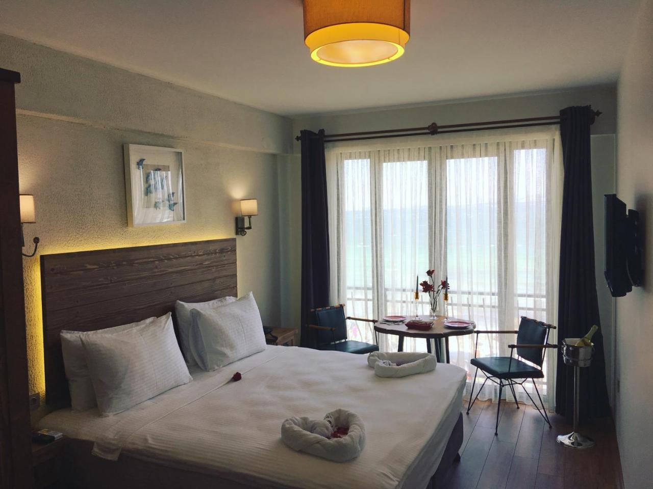 8 Rooms Hotel Gelibolu Luaran gambar