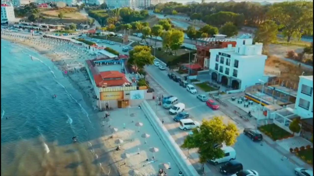8 Rooms Hotel Gelibolu Luaran gambar