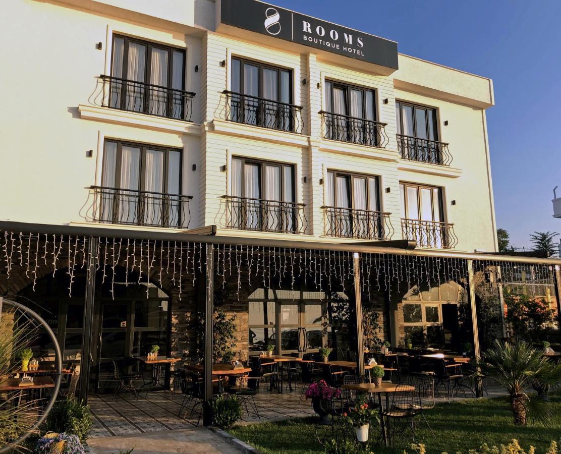 8 Rooms Hotel Gelibolu Luaran gambar