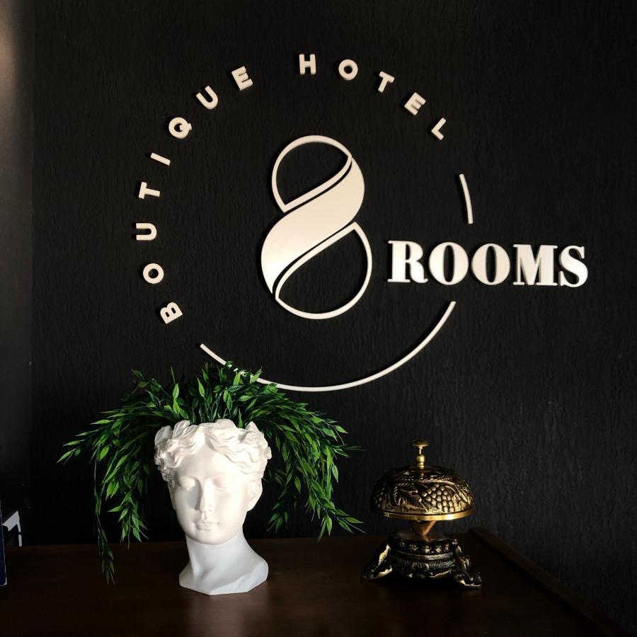 8 Rooms Hotel Gelibolu Luaran gambar