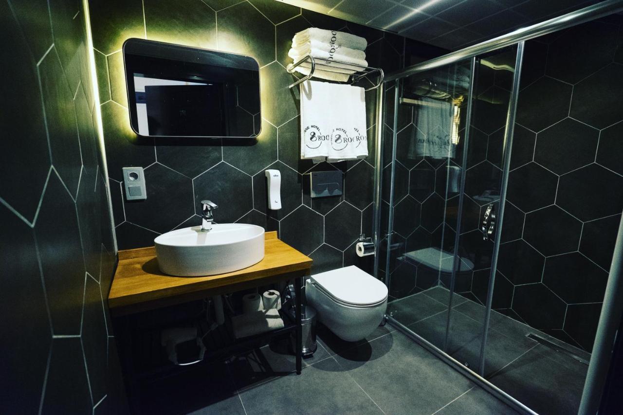 8 Rooms Hotel Gelibolu Luaran gambar